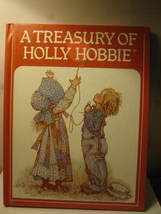 1979 A Treasury of Holly Hobbie - oversized HC Book - £11.15 GBP