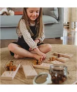 The Little Coach House Number Counting Trays and Stand - $99.00