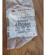 Genuine OEM # 4451041 WPL FUSE-THRML WP4456654 NEW - $553.74 MXN