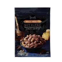 SPECIALLY SELECTED Honey Roasted Nut Blends, 8.5 oz - $223.05 MXN