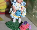 Effanbee Doll Company Patsy Ann Ltd 2000 Holiday Ornament F074 - $24.74
