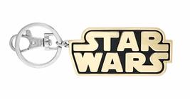 Star Wars Logo Pewter Key Ring - £8.11 GBP