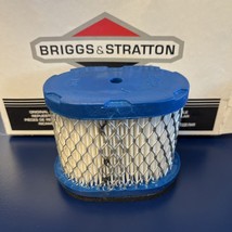 Genuine BRIGGS &amp; STRATTON AIR CLEANER FILTER 697029 - OEM Packaging (bt) - $9.95