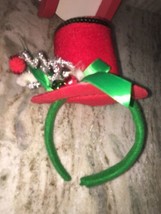Baby Christmas Bell Hat - £18.53 GBP