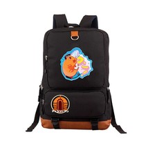  Chainsaw Man Backpack Power Print Students School Bag Large Capacity Casual Bag - £82.22 GBP