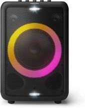 Philips Portable Bluetooth Party Speaker with Party Lights - $267.99