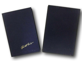 Signed Limited Edition Richard Nixon 1999 Victory Without War With Slipcase - £390.13 GBP