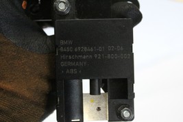 2006-2008 BMW 750i 750Li E65 BLUETOOTH ANTENNA MODULE J7327 image 6