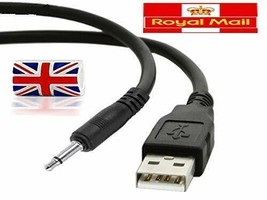 Replacement Usb Charging Cable For Ann Summers Long Pin 18mm Toy Charging Cable - $5.02