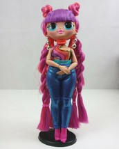 LOL Surprise! Doll OMG Series 3 Roller Skater Chick 9.5&quot; Doll With Accessories - £15.14 GBP