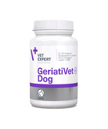 Vet Expert Geriativet for Small Dogs 45 Tablets (up to 15kg) - €20,64 EUR