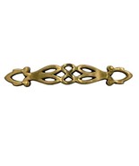 Belwith Keller Queen Anne 3&quot; Center Cabinet Pull Brass P365-LP Lot of 15... - $66.50