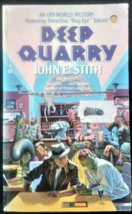 Deep Quarry John E Stith Vintage Sci Fi Paperback 0441142761 Ace Books 1989 - £4.14 GBP