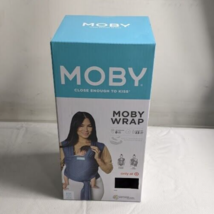 Moby Classic Wrap Baby Carrier - £22.57 GBP