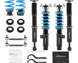 24 Way Damper Coilovers Lowering Kit For BMW 3 Series E46 M3 1999-2005 - £312.39 GBP