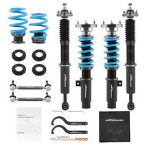 24 Way Damper Coilovers Lowering Kit For BMW 3 Series E46 M3 1999-2005 - £315.75 GBP