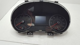 Speedometer Cluster MPH US Built VIN 5 1st Digit Fits 16-18 OPTIMA 547833 - $146.52
