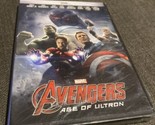 Marvel&#39;s The Avengers: Age Of Ultron (DVD) - New Sealed !!! - £4.67 GBP