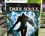 Dark Souls (Microsoft Xbox 360, 2011) CIB Complete Tested! - $11.70