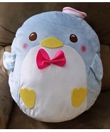 HELLO KITTY TUXEDO SAM PENGUIN Brand New Plush Stuffed Animal 17&quot; JAPAN ... - $70.49 CAD