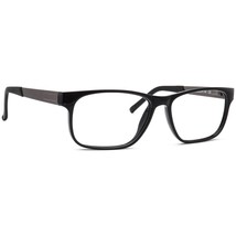 Randolph Engineering Eyeglasses Keesler Black/Gunmetal Square Italy 58[]... - $2,440.04 MXN