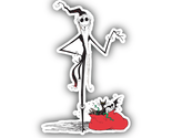 The Nightmare Before Christmas Cartoon Sticker Vinyl Decal Waterproof La... - $4.50+