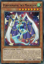 YUGIOH Performapal Deck Complete 40 Cards - $19.75