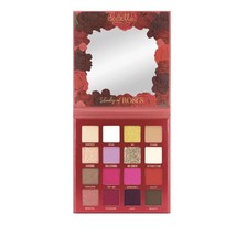 Eyeshadow Palette 16 Shades of Roses Be Bella ~ Glitter, Shimmer, Neutra... - £9.31 GBP