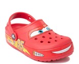 Crocs Fun Lab Disney and Pixar Cars Kids Clog Lightning McQueen Red, Siz... - $89.09