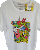 Sponge Bob  T-Shirt (With Free Shipping) - £12.41 GBP