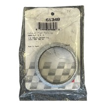61348 Felpro Exhaust Flange Gasket Front or Rear for Chevy Honda Accord Civic 3 - £19.21 GBP