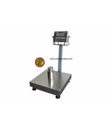 100 lb x 0.02 lb 12&quot; X 12&quot; NTEP LEGAL FOR TRADE BENCH SCALE  PLATFORM SH... - £278.04 GBP