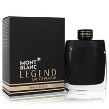 MontBlanc Legend by Mont Blanc Eau De Parfum Spray 3.3 oz for Men - £32.80 GBP