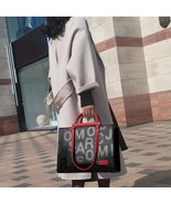 Female Large Capacity Top-Handle Bag, Lady&#39;s Handbag ,Casual Tote Girl M... - £55.07 GBP