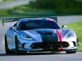 Dodge Viper ACR 2016 Poster 24 X 32 | 18 X 24 | 12 X 16 #CR-1287063 - £14.90 GBP+