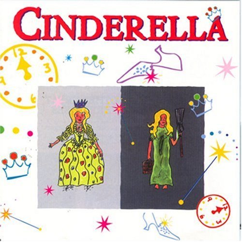 Cinderella (Golden Records Read-Along) [Audio CD] Various Artists - $9.88
