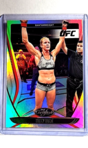 2021 Panini Chronicles Certified UFC #127 Holly Holm The Preacher&#39;s Daughter - £1.55 GBP