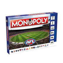 Monopoly AFL Edition - £63.95 GBP