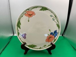 Villeroy &amp; Boch AMAPOLA Large Round Cake Serve Tray / Platter 12 7/8&quot; Ge... - £37.61 GBP