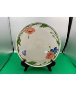 Villeroy &amp; Boch AMAPOLA Large Round Cake Serve Tray / Platter 12 7/8&quot; Ge... - $49.99