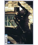 Catwoman #1 B 2018 DC Comics Stanley Lau Artgerm Variant GGA Good Girl Art - £15.47 GBP