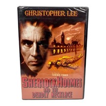 Sherlock Holmes and the Deadly Necklace NEW SEALED DVD - £14.01 GBP