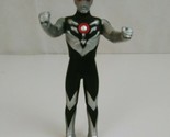 2015 Ultraman Dark Orb 5.5&quot; Bandai Japan Vinyl Figure - $218.60 MXN