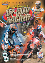 World Famous Off Road Racing DVD New - £6.28 GBP