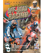World Famous Off Road Racing DVD New - £6.26 GBP