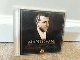 Mantovani - Christmas Medleys (CD, 1999, KRB) - £4.18 GBP