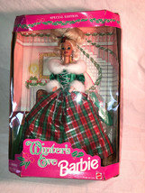 Vintage Winters Eve Barbie Mint In A Very Good Box - £19.97 GBP