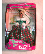 Vintage Winters Eve Barbie Mint In A Very Good Box - $24.99