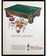 1945 Paul Jones Famous Whiskey Vintage Print Ad - £11.16 GBP