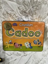 Cranium Cadoo For Kids Lunchbox Tin Edition Board Games for Family Sealed New - £19.10 GBP